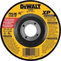 Dewalt - Muela Abrasiva Dw8806 Extended Performance 115 Mm