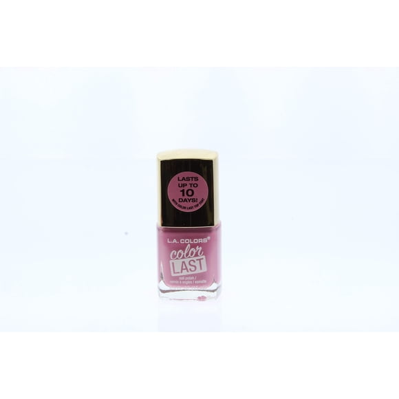 Esmalte de uñas L.A. COLORS Color Last Sisterhood CNP40