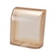thumbnail image 1 of Cubierta De Salida Resistente A La Intemperie, Duradera Para Piscinas, Ba?o, Interior, Exterior, Naranja Transparente, 1 of 5
