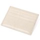 thumbnail image 1 of Billetera M-Plateau de 10 cm, Cuero, Blanco Roto, 1 of 9