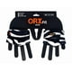 thumbnail image 1 of Guantes Para Pesas Grabs Zebra -, 1 of 2