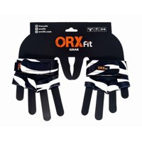 Orxfit - Guantes Para Pesas Grabs Zebra -