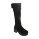 thumbnail image 1 of Bota Negro Vía Franca, 1 of 5