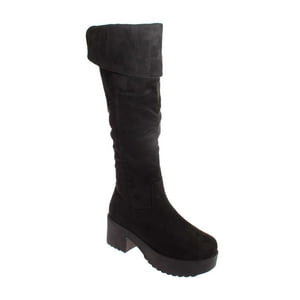 Bota Negro Vía Franca
