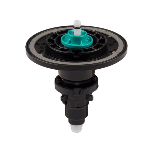 Conjunto de diafragma electrónico para urinarios con doble filtro Sloan Optima EBV-1022-A 1.0/1.5 GPF