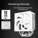 thumbnail image 4 of Disipador de CPU Thermalright Assassin X 120R 120 mm 2.000 RPM, 4 of 7