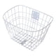 thumbnail image 2 of Cesta Para Manillar, Alforja Para Bicicleta, Cesta Delantera Para Bicicleta Escolar, Bicicleta Para Niños, Color Blanco, 2 of 4