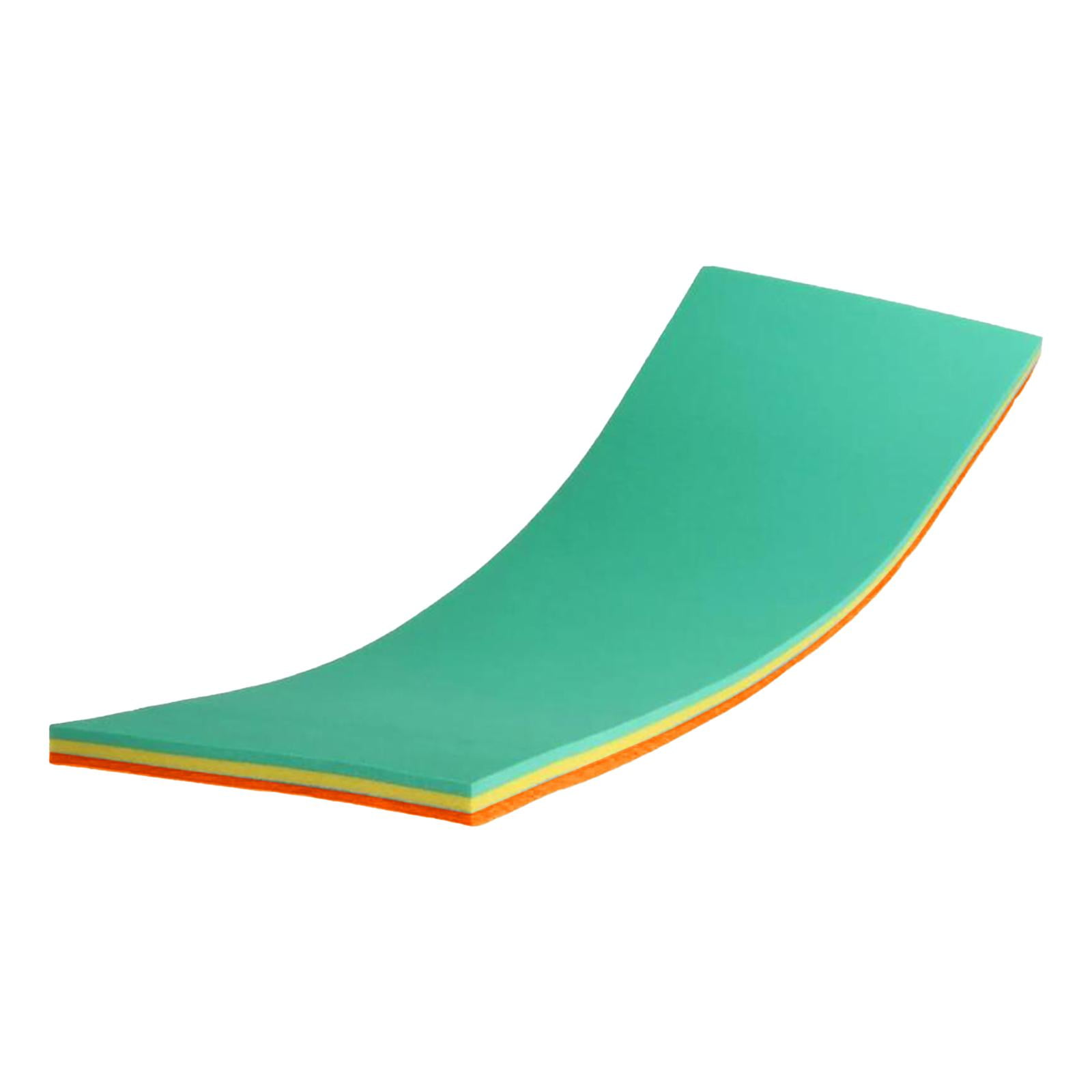 Ioensy - Colchoneta Flotante De Agua, Manta De Agua, Colchón Flotante De 3 Capas Para Barco, Playa Al Aire Libre