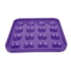 thumbnail image 2 of Organizadores De Bandejas Para Bolas De Billar, 16 Agujeros, Accesorios Duraderos Para Mesa De Billar, Color Morado, 2 of 5
