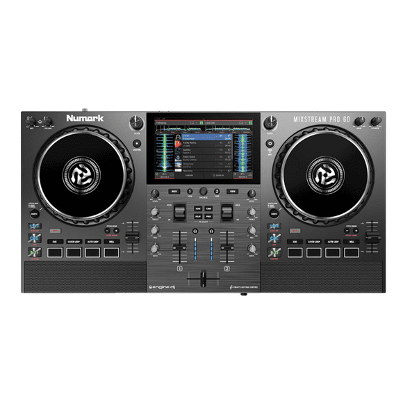 Controlador Dj MixStreamProGO Numark