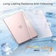 thumbnail image 3 of Carcasa EooCoo MacBook Neo A3404 13 inch Crystal Blush, 3 of 3