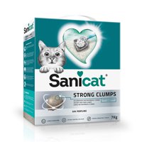 Arena Sanitaria Sanicat Strong Clumps 7Kg