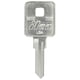 thumbnail image 1 of Llave Hardware KEYKRAFTER #2041 BRASS4 de Hillman, 1 of 1