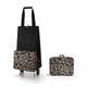 thumbnail image 3 of Carrito de compras plegable - baroque taupe, 3 of 3