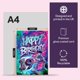 thumbnail image 5 of Tarjeta de felicitación Giftzie para 19 cumpleaños de Epic Gamer, 5 x 7 pulgadas, 5 of 7