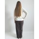 thumbnail image 5 of Pijama Micropolar Mujer Hello Kitty beige M, 5 of 6