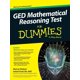 thumbnail image 1 of Libro Wiley GED Razonamiento Matemático para Dummies, 1 of 1