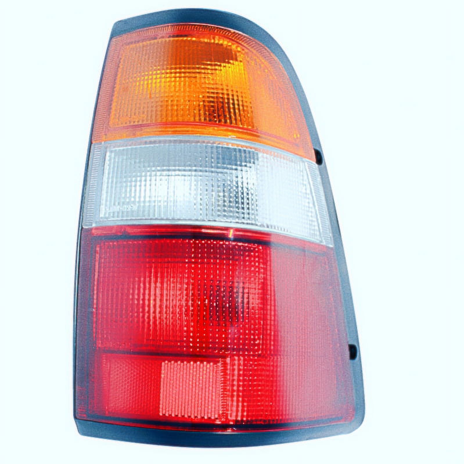 Repuestos Del Sol - Farol Trasero Derecho Chevrolet Luv 2.8 4Jb1T Sohc 8 Valv T Intercooler 2000 2001