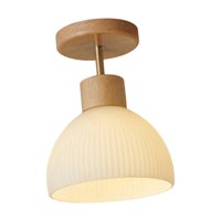 Ioensy - Lámpara De Techo Moderna Lámpara De Araña Para Interiores Marrón Claro