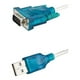 thumbnail image 2 of Cable Adaptador Usb A Serial Rs232 Db9 9 Pin, 2 of 2
