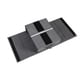 thumbnail image 1 of Organizador De Ropa De Cama, Caja De Almacenamiento De Sábanas Para Ropa, Funda De Edredón, Fundas De Almohada, Color Gris, 1 of 5