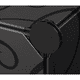 thumbnail image 3 of Organizador Closet Ropero Hogar 4 Módulos 127x32x44 Cm Negro, 3 of 3