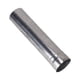 thumbnail image 2 of Tubo de estufa recto, tubo de chimenea de acero inoxidable, tubo de extensión de humos para tienda de campaña, gato de estufa, horno calentador de inv , 6cmx30cm, 2 of 5