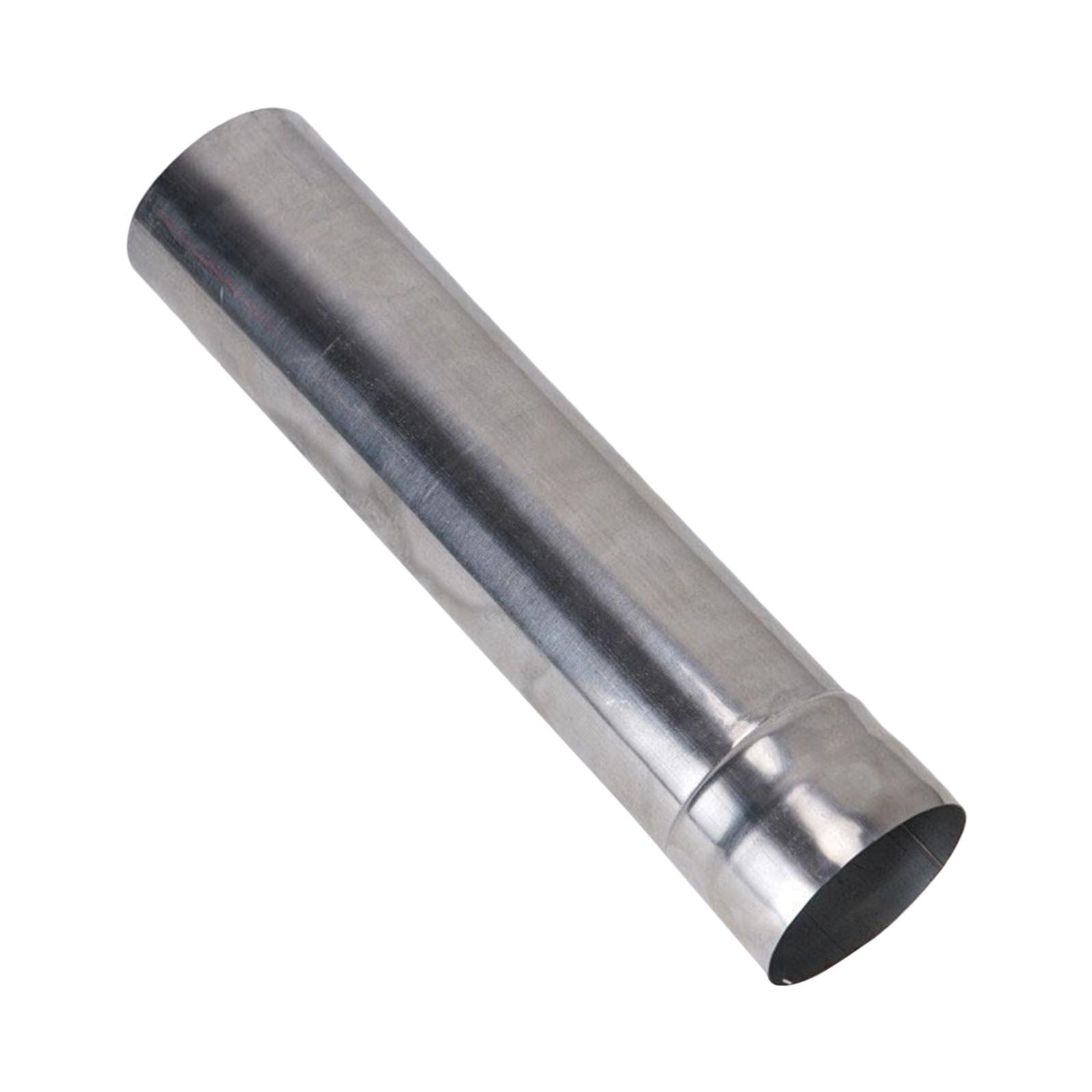 Ioensy - Estufa Tubo Chimenea Tubo De Escape Tubo De Extensión De Humos Para Calentador De Invierno Quemador 6 Cm X 30 Cm