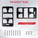 thumbnail image 3 of Placa de Montaje Naerza compatible con Milwaukee Packout 45 kg (100 lb), 3 of 3