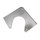 thumbnail image 5 of Accesorio Práctico De Hardware Para Esquina De Mesa De Billar Cromada Accesorio Para Esquina De Mesa Plateado, 5 of 5