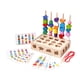 thumbnail image 3 of Juego De Juguetes De Secuenciación De Cuentas De Madera Montessori Para Niños, Niñas, Regalo De Cumpleaños, 3 of 3