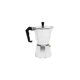 thumbnail image 1 of Cafetera Italiana Espresso 6 Tazas Impogar Aluminio Negro, 1 of 2
