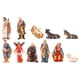 thumbnail image 1 of 11 Piezas De Figuras De Belén, Decoraciones Artísticas Para El Hogar Y La Oficina, 1 of 5