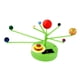 thumbnail image 5 of DIY Ensamblado Nueve Planetas Modelo Juguete Decoración De Escritorio Regalos De Tallo De Aprendizaje Temprano Versión Pintada, 5 of 5