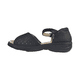 thumbnail image 4 of SANDALIAS PASSER NEGRO CASUAL MUJER | 027 - Talla 37 CL / 24.6 CM, 4 of 6