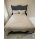 thumbnail image 4 of Cobertor Quilt De Lujo Verano Delgado 2 Plazas Beige, 4 of 4
