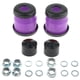 thumbnail image 1 of Skateboard Truck Bushings Kit Skateboard Cup Shock Absorb Púrpura, 1 of 5