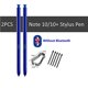thumbnail image 2 of 2 Piezas de Lápiz Stylus Qenw para Galaxy Note 10 Plus Azul de Repuesto, 2 of 4