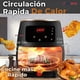 thumbnail image 4 of Freidora De Aire Digital 6 Litros 2400W Air Fryer Premium, 4 of 9