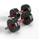 thumbnail image 2 of Set Mancuernas 15 Kg Pvc, 2 of 3