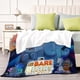 thumbnail image 4 of We Bare Bears anti-pilling, suave, ligera, esponjosa y acogedora de lujo para hogar y cocina – Perfecta para niños y adultos,200X150cm, 4 of 6