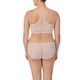 thumbnail image 4 of Sostén DKNY Modern Lace Demi sin Relleno Rosewater 32A, 4 of 4