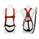 thumbnail image 1 of Arnes De Seguridad 3 Argollas Estandar Ajustable Talla Xxl, 1 of 2