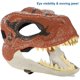 thumbnail image 3 of Máscara Mattel Jurassic World Velociraptor con mandíbula abierta, 3 of 4