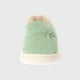 thumbnail image 3 of Pantufla Verde Vía Franca, 3 of 4
