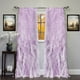 thumbnail image 1 of Panel de cortina de ventana de la colección Sweet Home Sheer Voile, 1 of 2