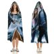 thumbnail image 3 of Percy Jackson Manta Capa con Capucha Anti-Bolitas, Manta de Lana Ártica Suave, Manta Portátil de Felpa Ligera y Lujosa, Poncho para Siesta en Casa y Oficina, 100*130cm, 3 of 6
