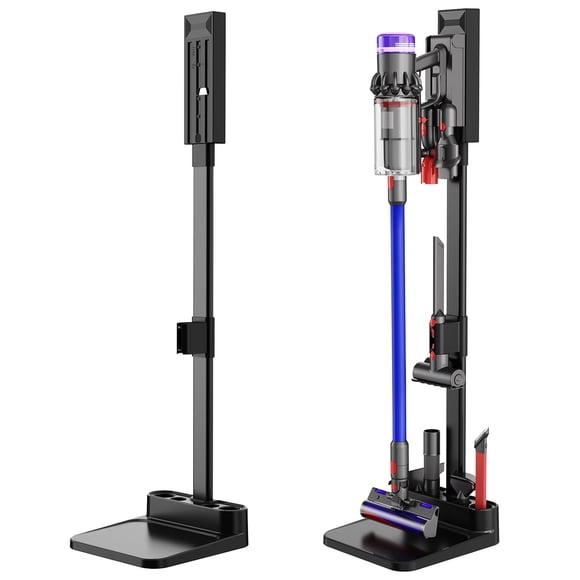 Estación de acoplamiento de almacenamiento con soporte para aspiradora para Dyson V7-V15