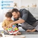 thumbnail image 2 of Busy Board BQU Montessori con música bilingüe para más de 20 actividades, 2 of 7