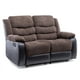 thumbnail image 3 of Sofa Reclinable 2 Cuerpos Rebecca, 3 of 3